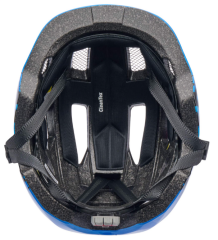 Kask Çocuk Maxster Korsan Parlak Mavi