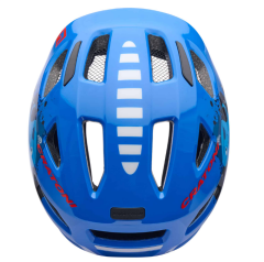 Kask Çocuk Maxster Korsan Parlak Mavi