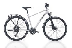 Bianchi Newtourer Cues 28 Jant Şehir Bisikleti Gri 51 cm