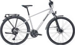 Bianchi Newtourer Cues 28 Jant Şehir Bisikleti Gri 51 cm