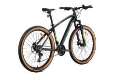 Kron XC100 Hidrolik Disk 26 Jant Dağ Bisikleti Siyah-Sarı 36 cm