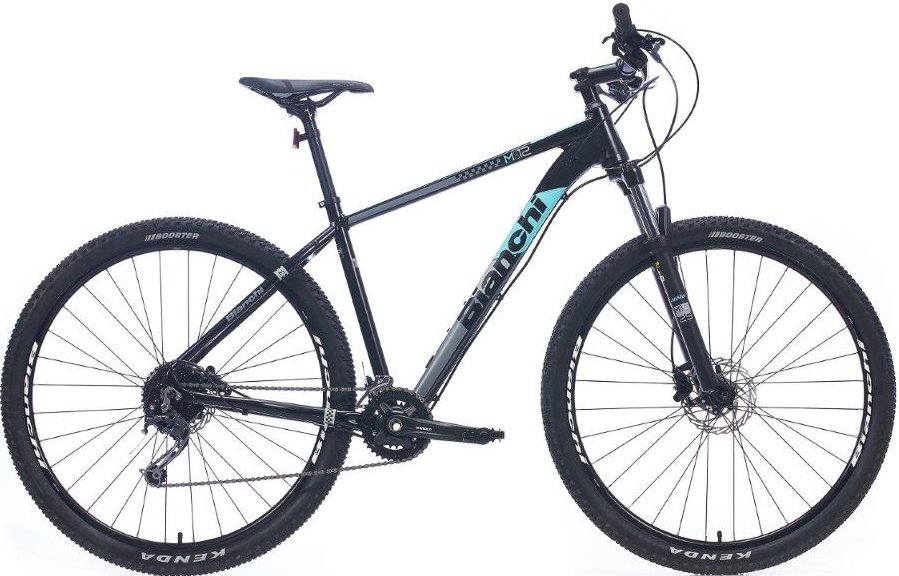 Bianchi M0012C  Hidrolik Fren Deore 18 Vites 29 Jant Dağ Bisikleti 48 cm