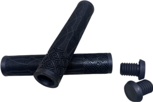 Elcik Uzun BMX Evo Siyah