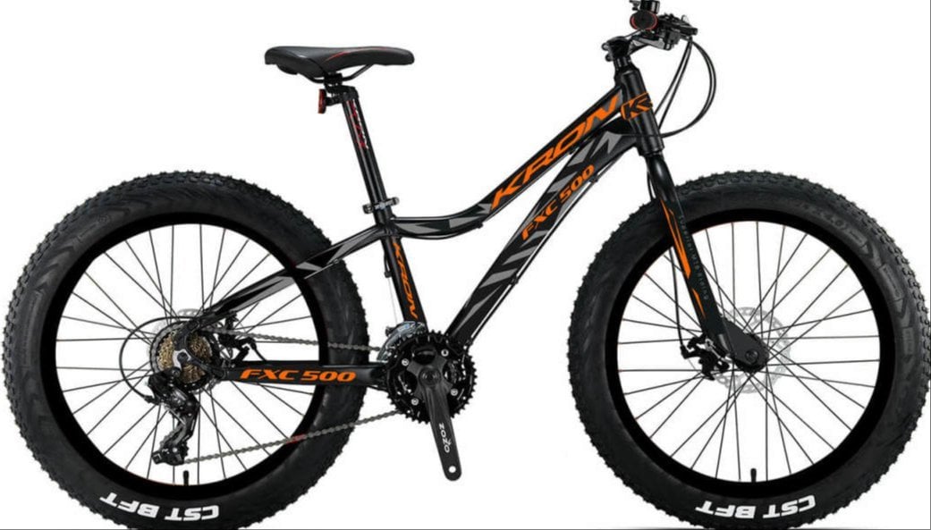 Kron FXC 500 Disk Fren 20 Jant Dağ Bisikleti