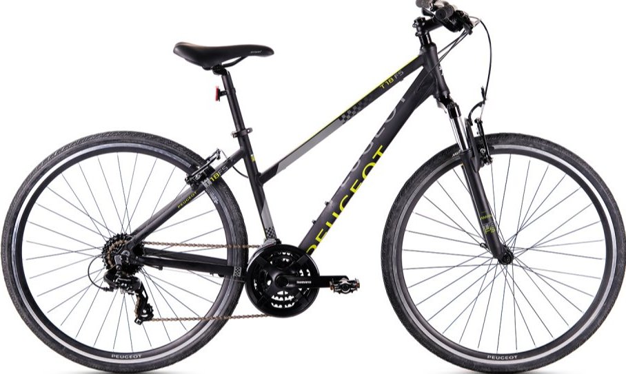 Peugeot T18 FS 28 Jant Şehir Bisikleti