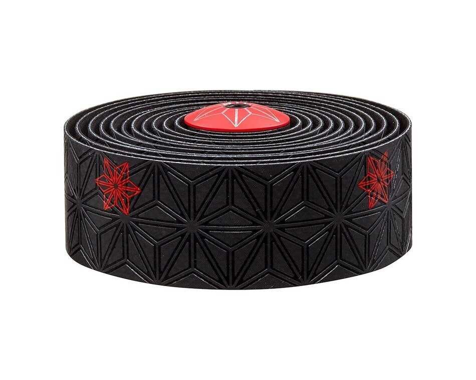 Gidon Sargısı Super Sticky Kush Galaxy Siyah Kırmızı Supacaz