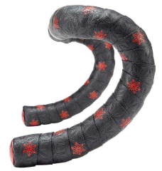 Gidon Sargısı Super Sticky Kush Galaxy Siyah Kırmızı Supacaz