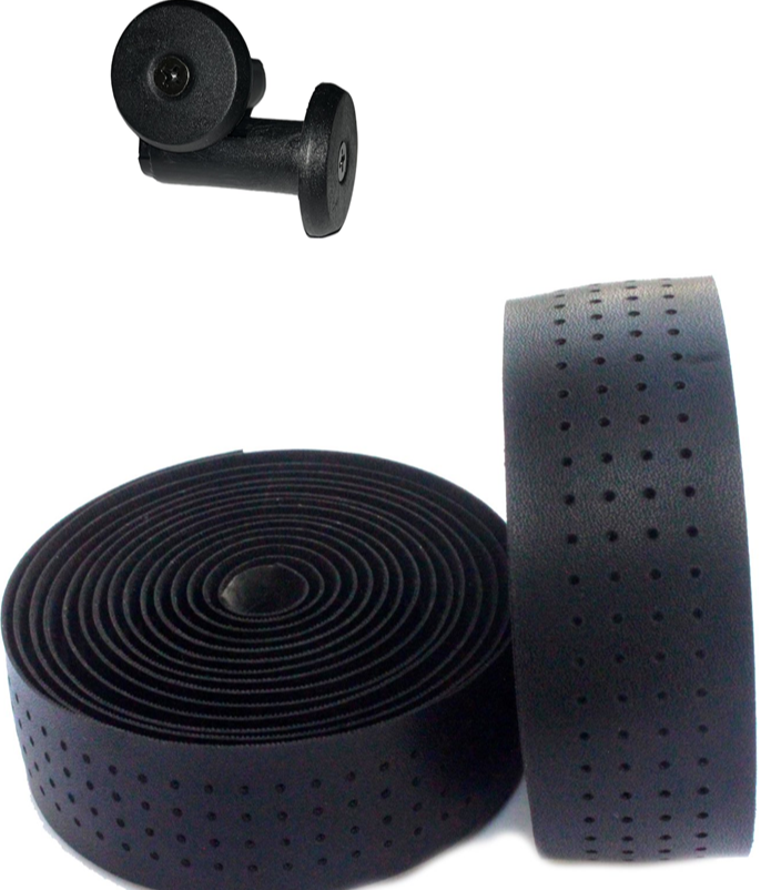 Gidon Sargısı Deri Siyah Vidalı Tıpa Sortie