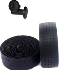 Gidon Sargısı Deri Siyah Vidalı Tıpa Sortie