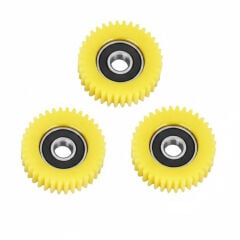 Motor Dişlisi Kestamit 36T 38mm Çap En 12mm 3'lü