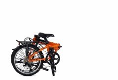 Dahon Vitesse D8 Katlanır Bisiklet Turuncu