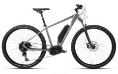 Carraro Vector 9.5 29 Jant Elektrikli Dağ Bisikleti 44cm Koyu İnci-Gri Bej