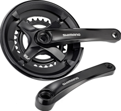 Aynakol İkili 7/8 Vites 46-30T 170mm FC-TY501 Shimano