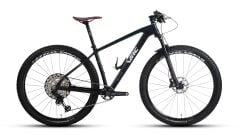 Wrc Specıal Plus 29 jant Dağ Bisikleti Karbon 39cm XT 12 Vites Siyah-Kırmızı