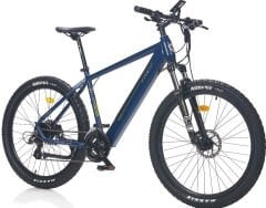 Corelli Ralf 27.5 Elektrikli Jant Dağ Bisikleti Mavi
