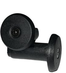 Gidon Sargısı Deri Krem Vidalı Tıpa Sortie