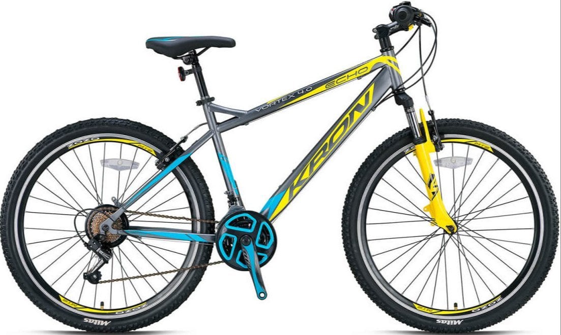 Kron Vortex 4.0 27.5 Jant Dağ Bisikleti