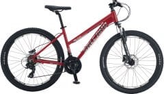 Salcano NG Team 300 Lady Hidrolik Fren 26 Jant 21 Vites Dağ Bisikleti Siyah-Hologram 41 cm