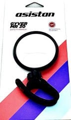 Bisiklet Ayna Silikon Kayışlı Asistan