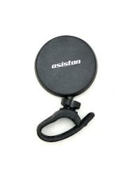 Bisiklet Ayna Silikon Kayışlı Asistan