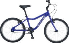 Salcano Belt 20 Jant Erkek Çocuk Bisikleti Siyah-Gümüş