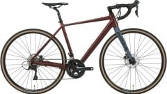 Bisan All Trail Eco Claris Gravel Mat Siyah 56cm