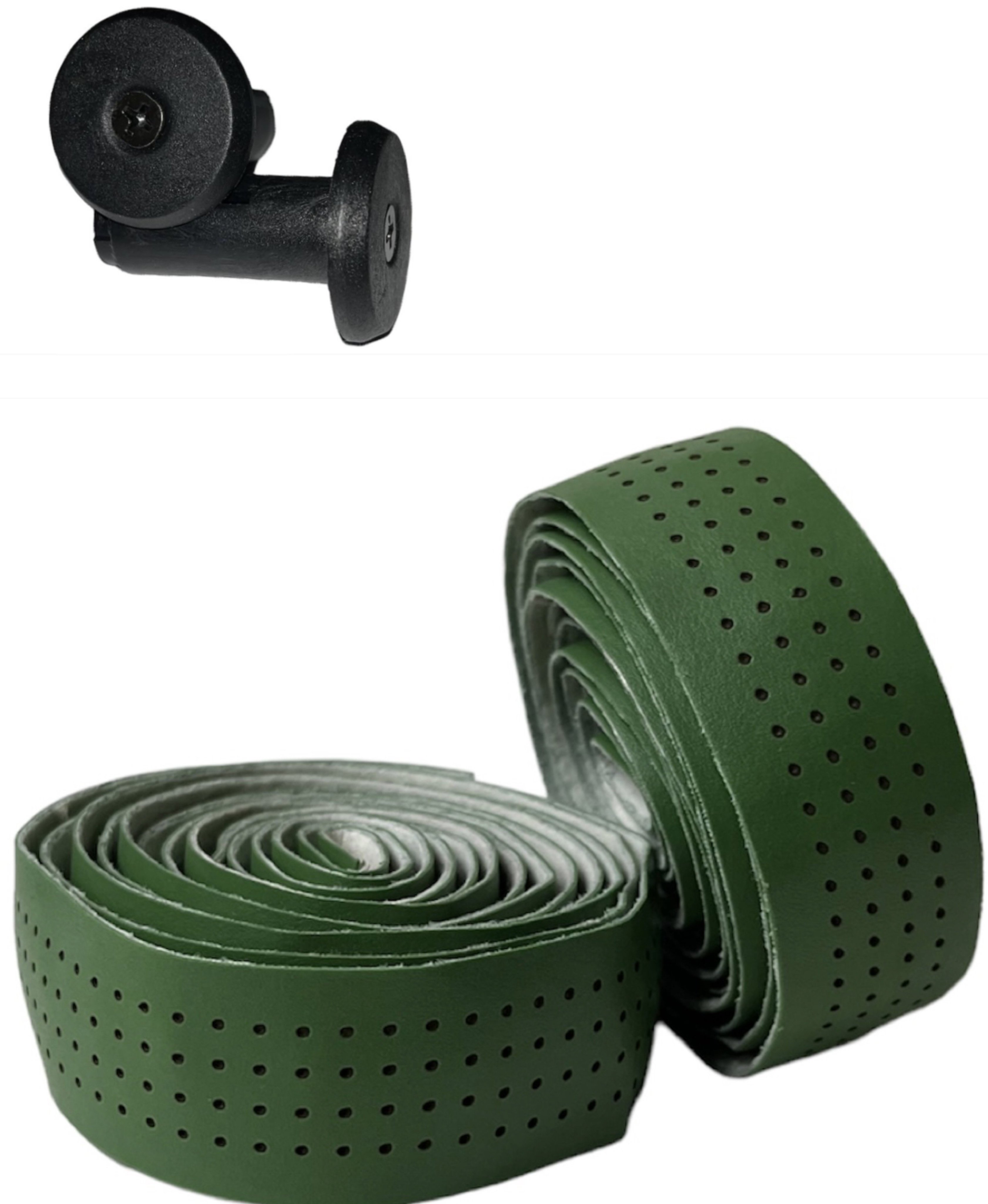 Gidon Sargısı Deri Yeşil Vidalı Tıpa Sortie