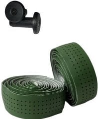 Gidon Sargısı Deri Yeşil Vidalı Tıpa Sortie