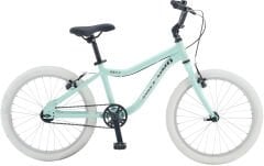 Salcano Belt 20 Jant Kız Çocuk Bisikleti Pudra Pembe-Gümüş