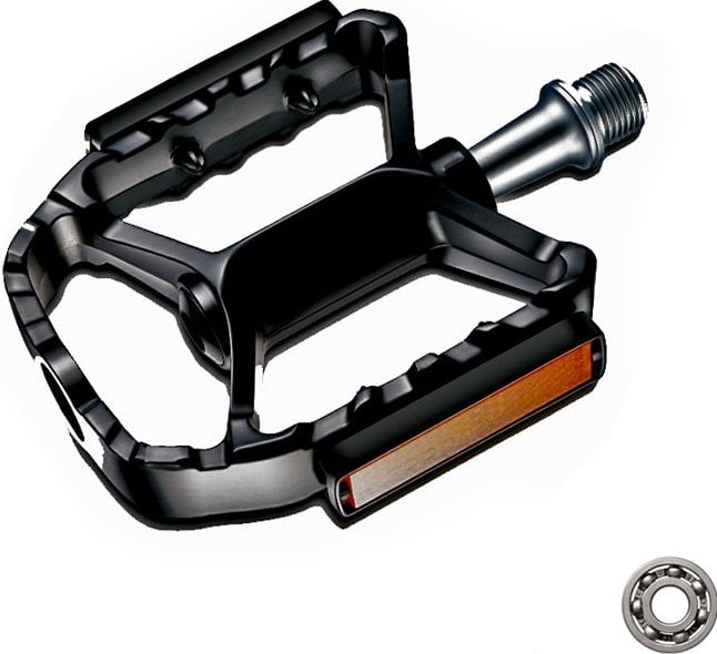 Pedal Rulmanlı Allride Alüminyum Epic