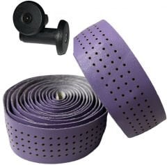 Gidon Sargısı Deri Lila Vidalı Tıpa Sortie