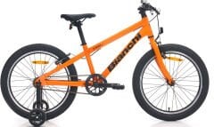Bianchi XR20.1 20 Jant Vitessiz Çocuk Bisikleti Turuncu-Siyah