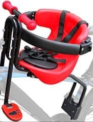 Çocuk Taşıyıcı Bisiklet Koltuğu Forte