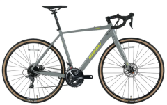 Bisan All Trail Eco Sora Açik Gri 50cm