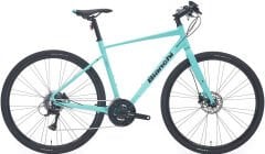 Bianchi Nirone 7 Disc Acera 28 Jant Şehir Bisikleti Celeste 47 Cm