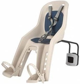 Ön Çocuk Taşıyıcı Bisiklet Koltuğu Polisport Bubbly Mini