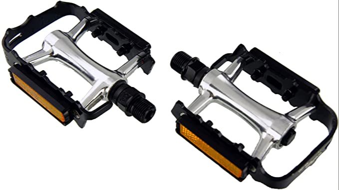 Pedal Alimünyum M248 Wellgo