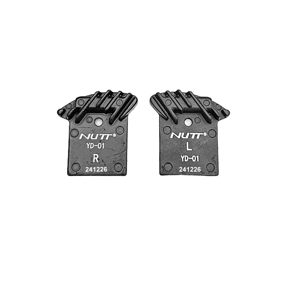 Fren Balatası Nutt YD-01 Soğutmalı Kartlı