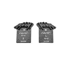 Fren Balatası Nutt YD-01 Soğutmalı Kartlı