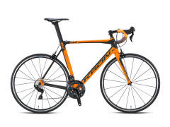 Kron R2 Karbon Yol Bisikleti Siyah-Gold 54 Cm