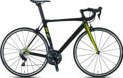 Kron R2 Karbon Yol Bisikleti Siyah-Gold 54 Cm