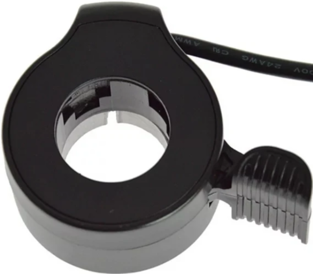 Gaz Kolu Elektrikli Bisiklet Byqee