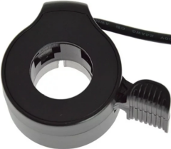 Gaz Kolu Elektrikli Bisiklet Byqee