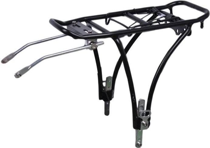 Arka Bagaj Katlanır Bisiklet Ayarlı 20 Jant Impact