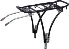 Arka Bagaj Katlanır Bisiklet Ayarlı 20 Jant Impact  BGJ-114