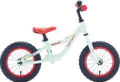 Carraro BIG BANG 12'' Denge Bisikleti Açık Yeşil-Kırmızı