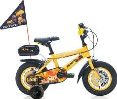Carraro Monster 12'' Erkek Çocuk Bisikleti
