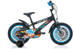 Carraro Monster 12'' Erkek Çocuk Bisikleti