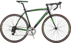 Salcano XRS066 Yarış Bisikleti Siyah-Yeşil 51 cm