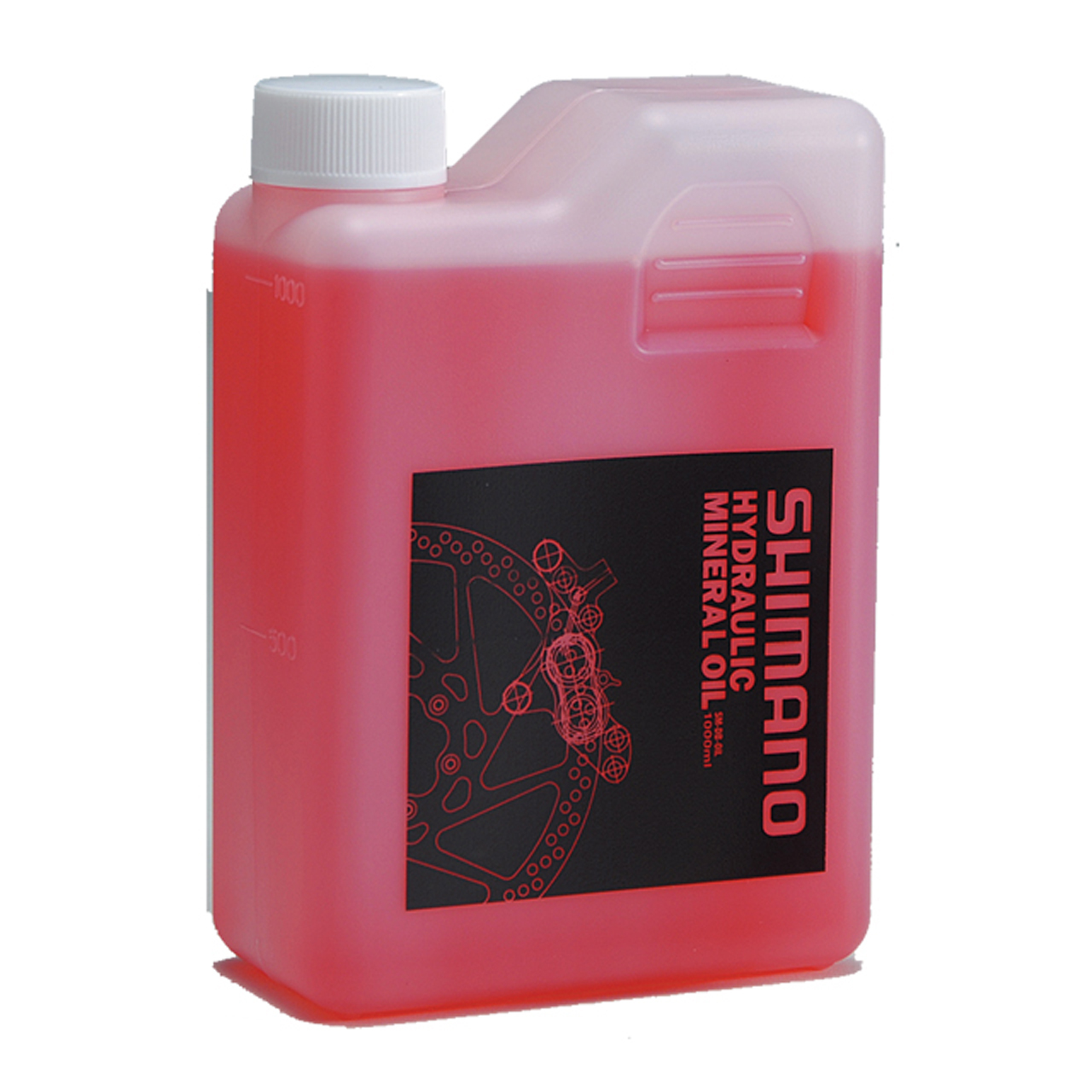Mineral Yağ 1 Litre Shimano